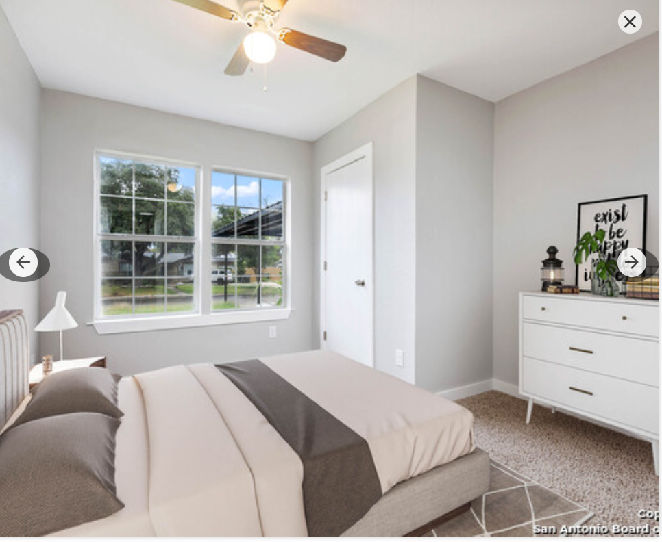 Work-from-Home Room — Pecan Valley Room 02